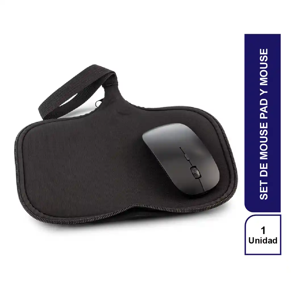 Innova Set de Mouse Pad y Mouse TE-612