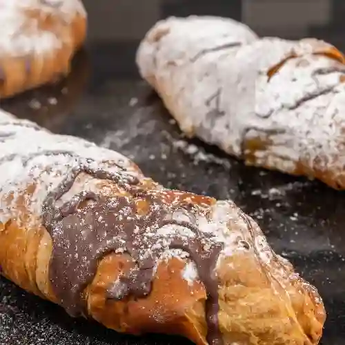 Croissant de Chocolate