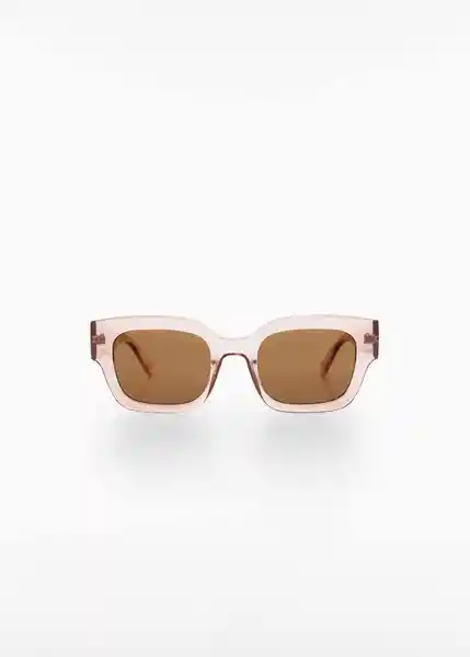 Gafas de Sol Desiree Rosa Talla 99 Mujer Mango