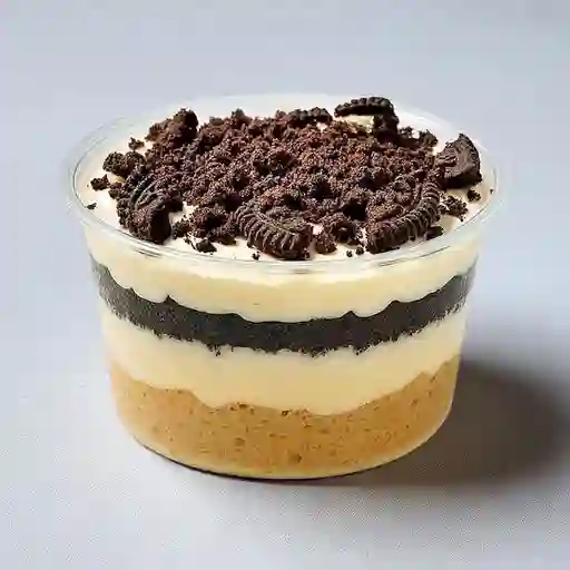 Oreo Tres Leches Jar