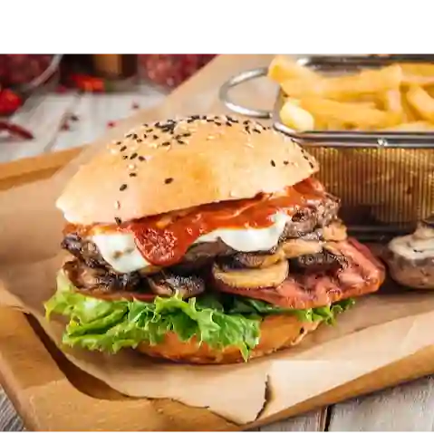 Hambueguesa Especial