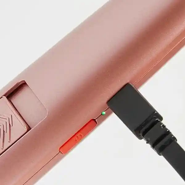 Usb Lighter Encendedor Eléctrico Mjr Rosado