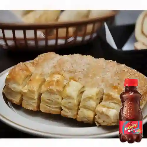 Combo Pastel de Guayaba + Pony Malta 200 ml