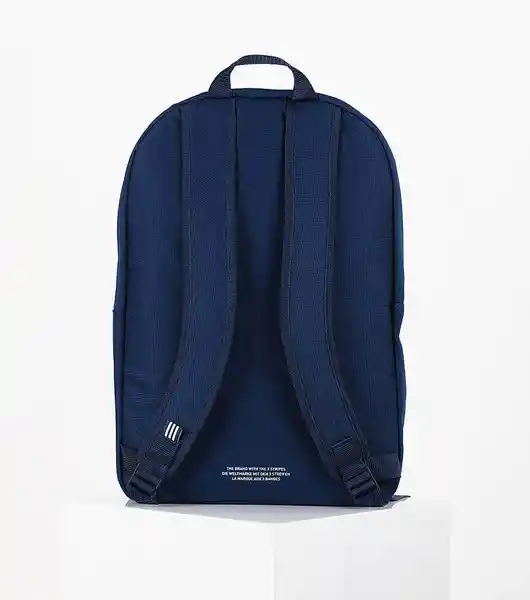 Adidas Originals Morral Azul Talla Único 106695