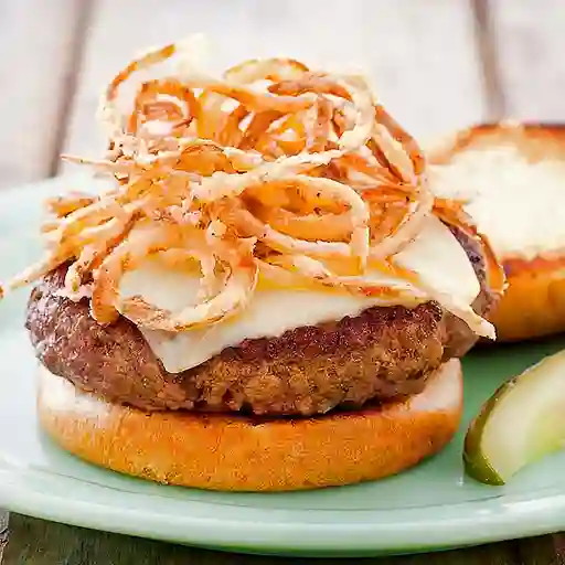 Dorada Burger