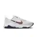 Nike Zapatos Zoo Bella 6 Mujer Gris 7.5 DR5720-003