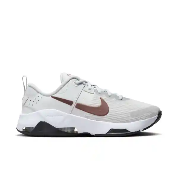 Nike Zapatos Zoo Bella 6 Mujer Gris 7.5 DR5720-003