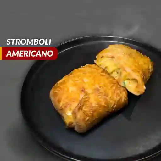 Stromboli americano