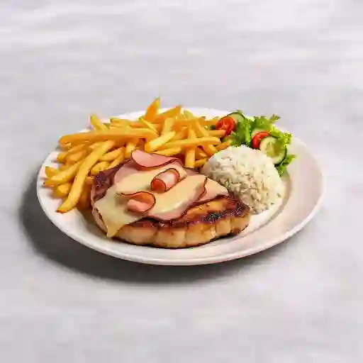 Chuleta Napolitana