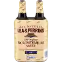 Lea y Perrins Salsa Inglesa Worcestershire 