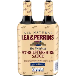 Lea y Perrins Salsa Inglesa Worcestershire 