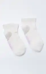 Calcetines Unisex Crudo Talla 9-11 761G002_CRU120304 Americanino