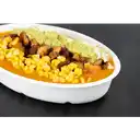 Sopa Mexicana Vegetariana