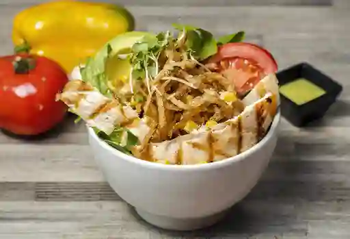 Ensalada Fresca