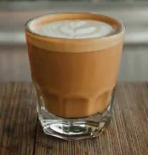 Espresso Cortado 6 Oz