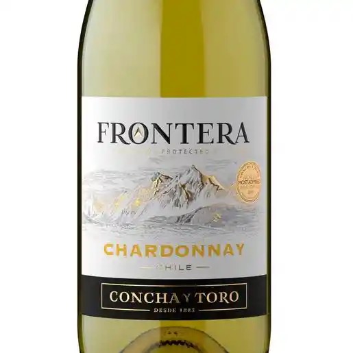 Frontera Vino Blanco Chardonnay 