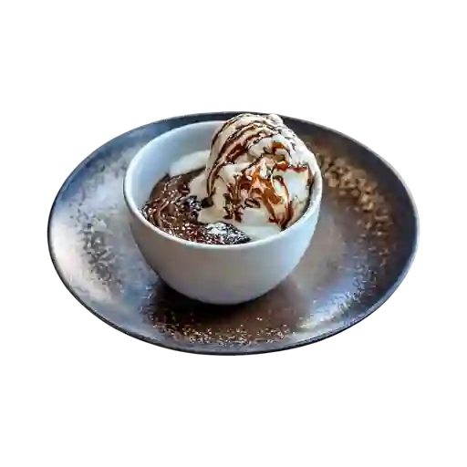 Soufle de Nutella