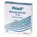 Plasil Solución Inyectable (10 mg)