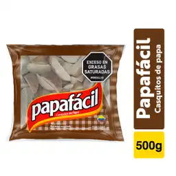 Papafacil Casquitos De Papa