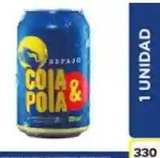 Cola y Pola 330 ml