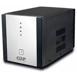 Cdp Regulador de Voltaje de 3000Va/1500W R-Avr 3008