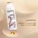 Shampoo sin sal' Pantene Pro-V Miracles Colageno Nutre y Revitaliza Nutritivo Champu 510 ml