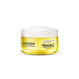 Garnier Express Aclara Anti Manchas Crema Hidratante Fps 30