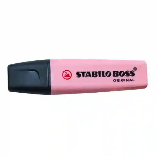 Stabilo Resaltador Boss Pastel Pink - 70/129-P