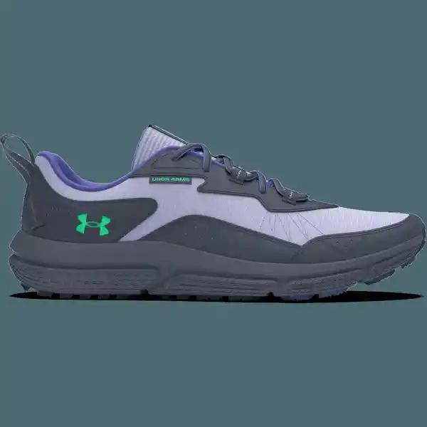 Under Armour Zapatos W Charged Verssert 2 Mujer Morado 7