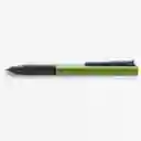 Lamy Inkanta Rollerballtipo Aluminio Emerald