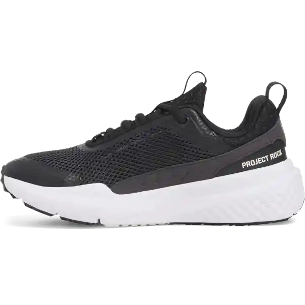Under Armour Tenis W Project Rock Bsr 5 Mujer Negro Talla 6.5