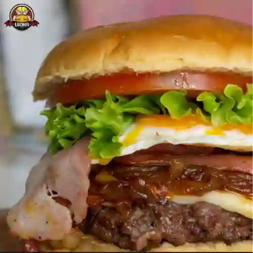 Hamburguesa Ranchera