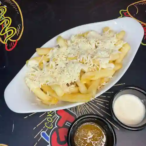 Porción de Papa Francesa