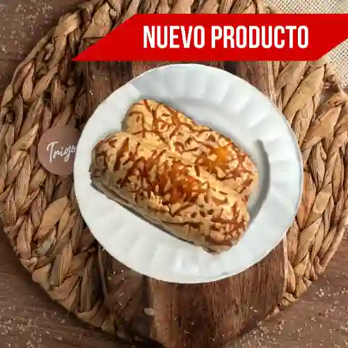 Panes de Queso Integral