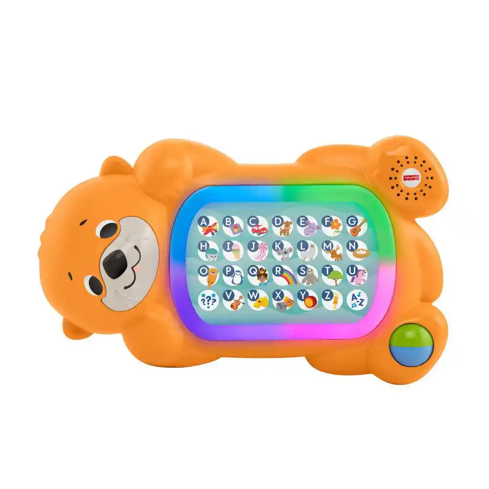 Fisher Price F-p Linkimals Nutria Abc