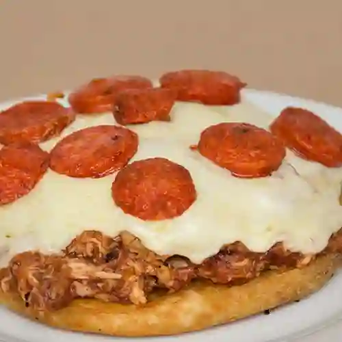 Arepa Ranchero Hamburgo