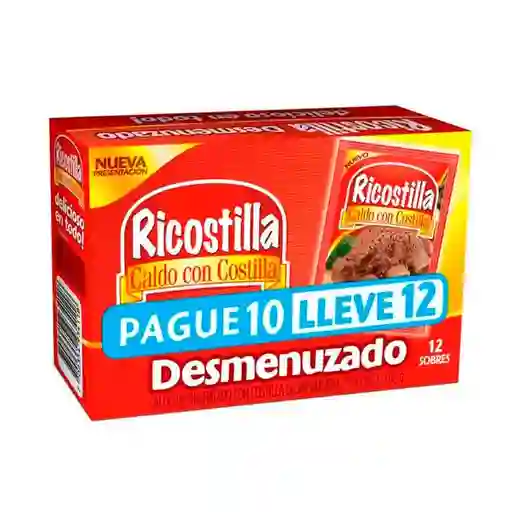 Ricostilla Caldo de Costilla