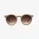 Inkanta Gafas Antibes Beige Lente Café 114