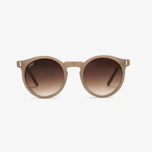 Inkanta Gafas Antibes Beige Lente Café 114