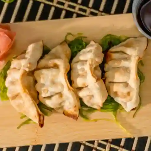 Gyozas Pork
