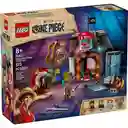 Set de Construcción Carpa de Circo de Buggy el Payaso Lego