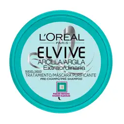 Elvive Loreal Paris- Tratamiento Purificante