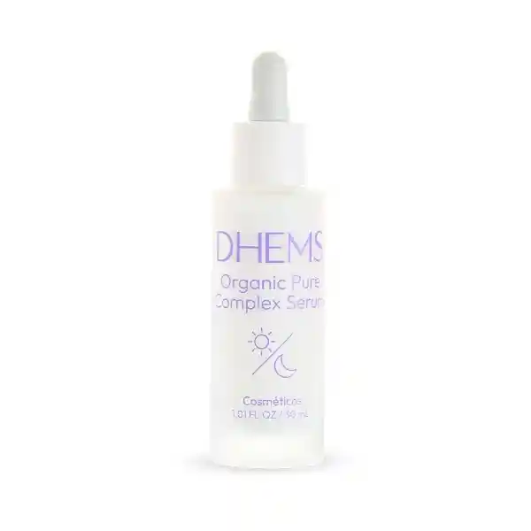 Dhems Sérum Organic Pure Complex