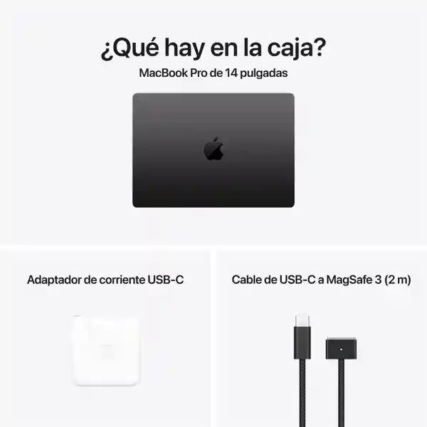 Apple Macbook 14-Inch Pro: M4 Chip With 10