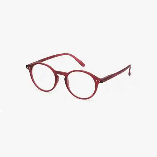 Izipizi Gafas Reading D Rojo Rosy +2.0