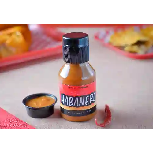 Ad Salsa Habanero