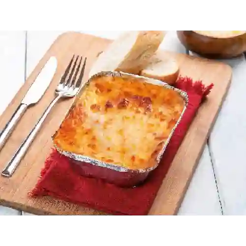 Lasagna Mixta