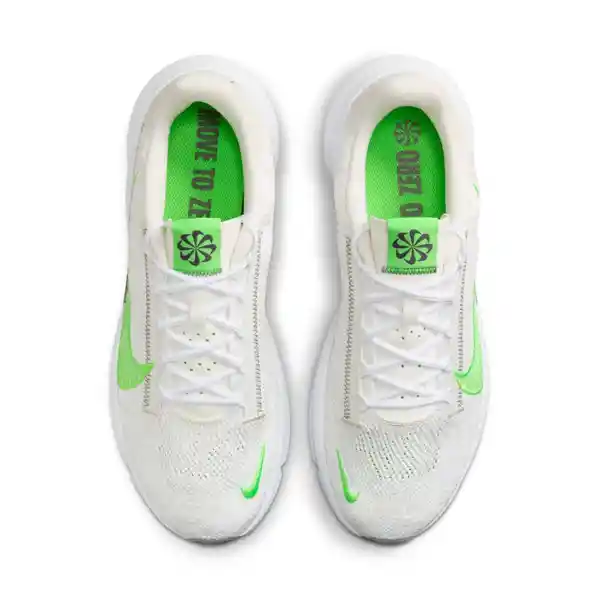 Nike Zapatos M Superrep go 3 Nn Fk Blanco T. 9.5 Ref: DH3394-012