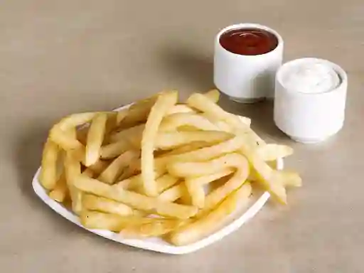 Porción de Papas a la Francesa