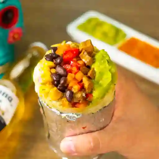 Burrito Vegetariano